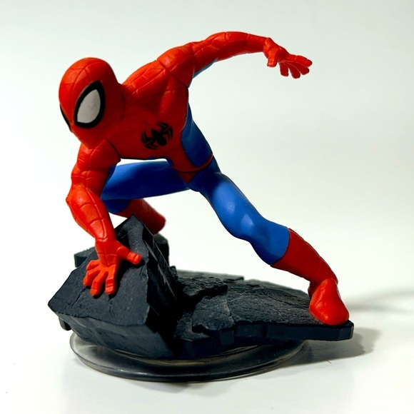 Disney Infinity x Marvel - Spider-Man 🕷️ - Picture 1 of 5